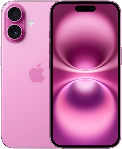 Apple iPhone 16 128GB Pink, VoLTE C - CeX (IN): - Buy, Sell, Donate